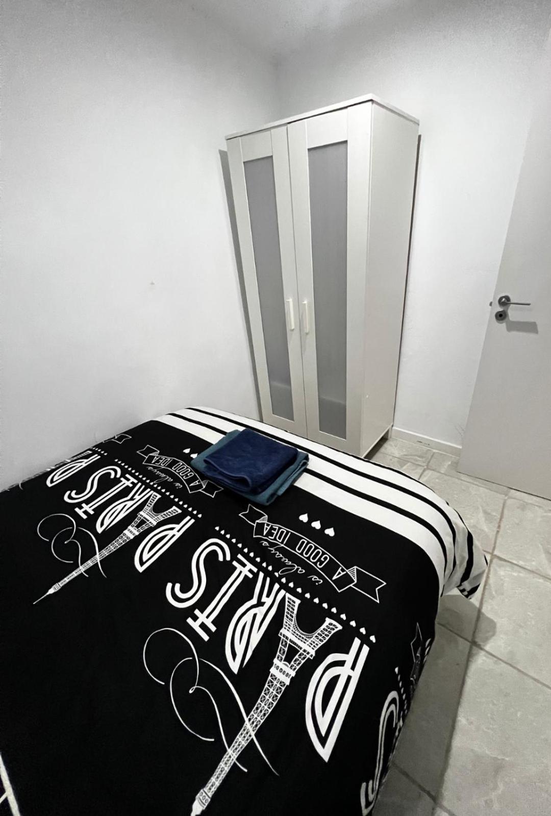 Apartamento Centrico Economico En Berga P1 Lägenhet Exteriör bild