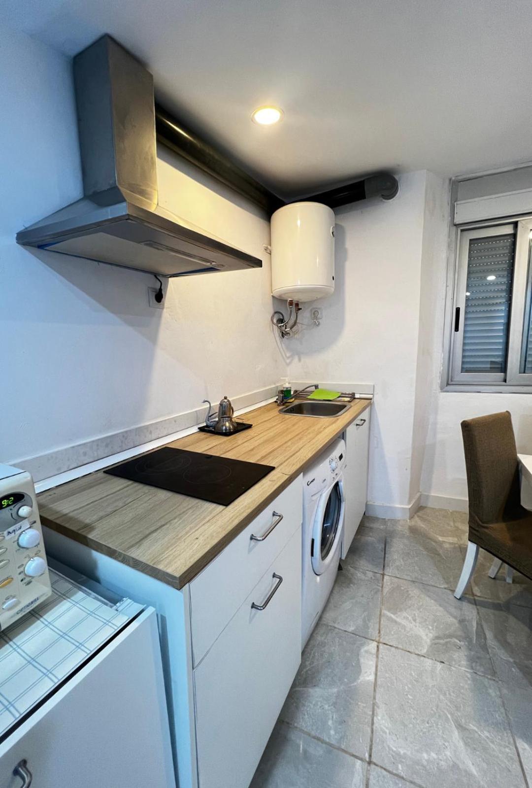 Apartamento Centrico Economico En Berga P1 Lägenhet Exteriör bild
